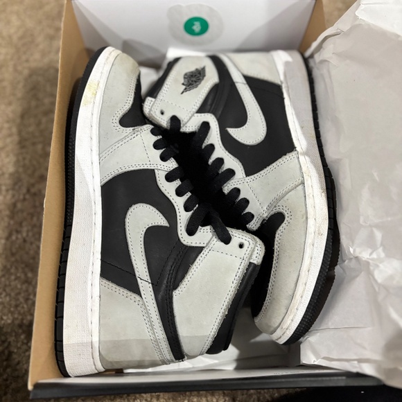 Jordan 1 High Shadow 2.0 Women’s WMNS - Picture 5 of 6